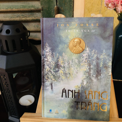 Combo sách Ánh Sáng Trắng và Ba Màn Kịch - Jon Fosse Nobel Văn chương 2023