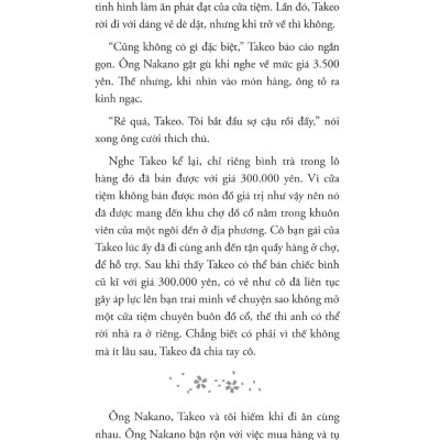 Cửa Tiệm Đồ Cũ Nakano - 1980