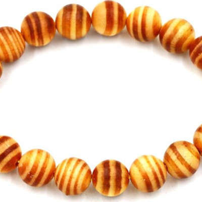 Vòng tay chuỗi hạt gỗ Huyết rồng 10 ly 19 hạt