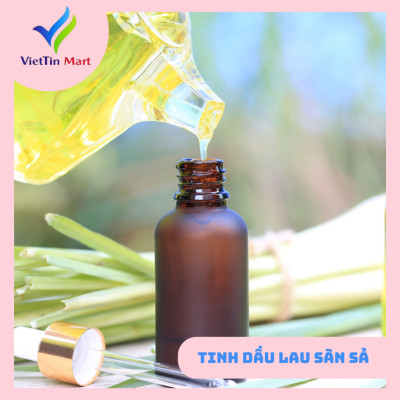 Tinh Dầu Sả VIETTINMART 1L