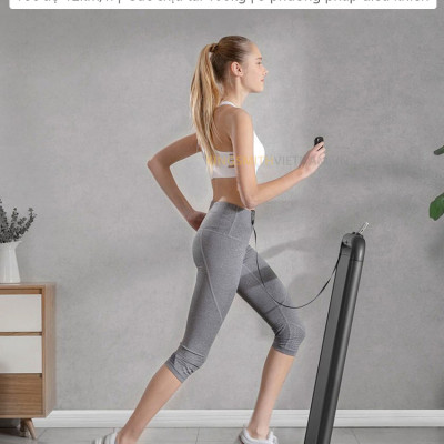 Máy Chạy Bộ Gấp Gọn Xiaomi KingSmith Walkingpad K12 Gấp Gọn Gồm 2 Chế Độ Chạy Có Kết Nối App Công Suất 746 W - Hàng Chính Hãng