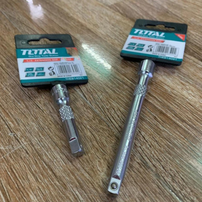 THANH NỐI MỞ TUÝP ĐẦU TUÝP 1/4 INCH TOTAL THEB14021 - HÀNG CHÍNH HÃNG