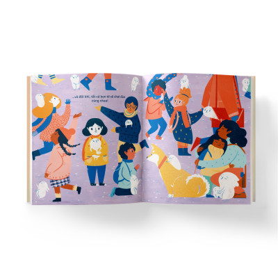 Sợ Hãi là bạn tớ