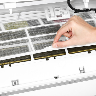 Điều hòa Casper 1 chiều Inverter 18.000BTU GC-18IS33 - Hàng chính hãng - Giao HCM và 1 số tỉnh thành