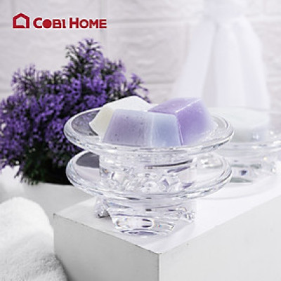 Khay đựng xà bông, khay đựng đồ nhà tắm, khay đựng đồ đa năng 386601/386602. Nhập khẩu và phân phối chính hãng cobi home.