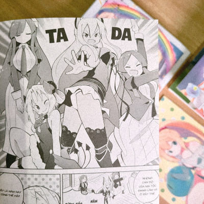 Diệt Slime Suốt 300 Năm, Tôi Levelmax Lúc Nào Chẳng Hay (Tập 8 + 9)