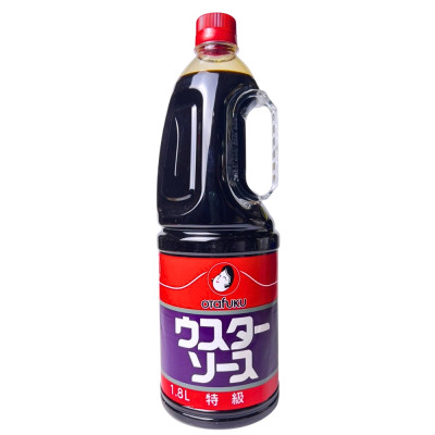 Xốt Worcestershire Sauce Otafuku 1,8L