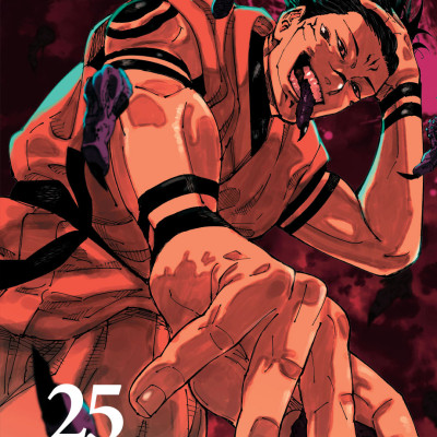 Chú Thuật Hồi Chiến - Tập 25 (Bản Thường + Bản Đặc Biệt + Bản Giới Hạn)