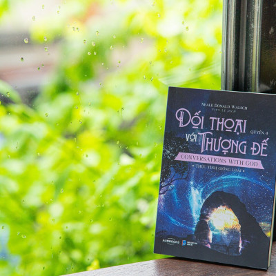 Combo sách Đối thoại với thượng đế, Ngôn sứ ( bộ 2 cuốn ) - Sách tôn giáo tâm linh nghệ thuật sống đẹp, Hiệu sách Genbooks