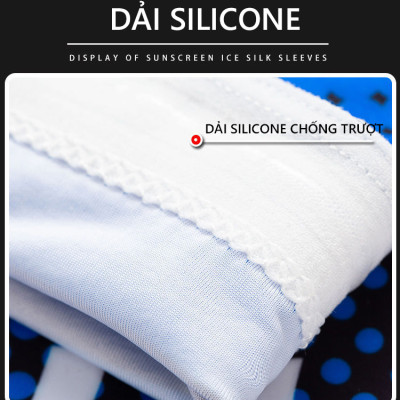 Găng Tay Chống Nắng Kèm Khăn Bịt Mặt Cleacco Sport Chất Liệu Thoáng Mát Chống Tia UV Kiểu Dáng Thể Thao Boro Sport