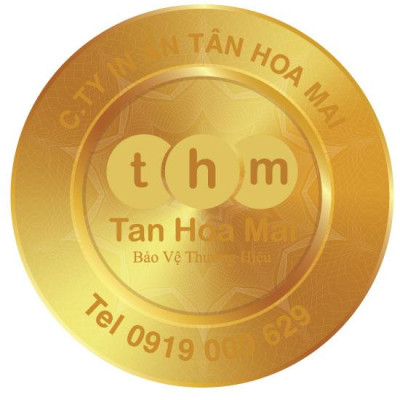 Tem hologram chống hàng giả công nghệ  4.0 bảo mật cao, xác thực hàng chính hãng
