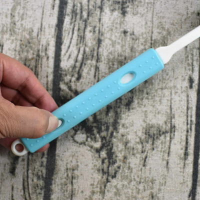 Dụng Cụ Vệ Sinh Chai Lọ Kokubo Cán Có Tăng Đơ Nhật Bản