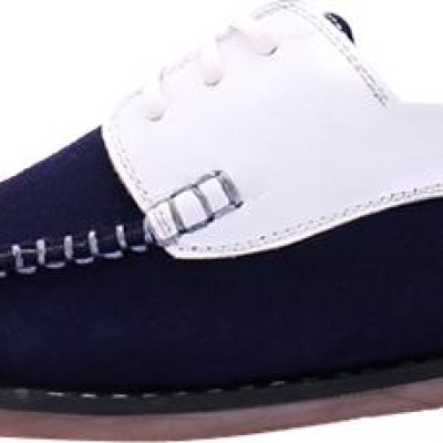 Giày Mọi Nam Huy Hoàng HT7168 - Trắng Phối Xanh