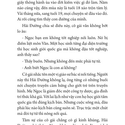 Sách - Nụ Hôn Dưới Vòm Cây