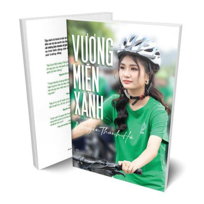 Sách - Vương Miện Xanh - Nguyễn Thanh Hà - NXB Trẻ
