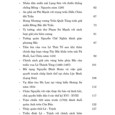 Người xưa giữ nước ( Kể chuyển bảo vệ biên cương,biển đảo)