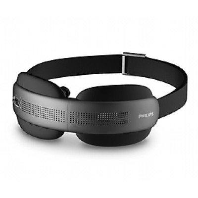 Máy Massage Mắt PHILIPS PPM2522 Trang bị hiệu ứng âm thanh giúp mắt thư giãn không bị mỏi mắt - Hàng nhập khẩu