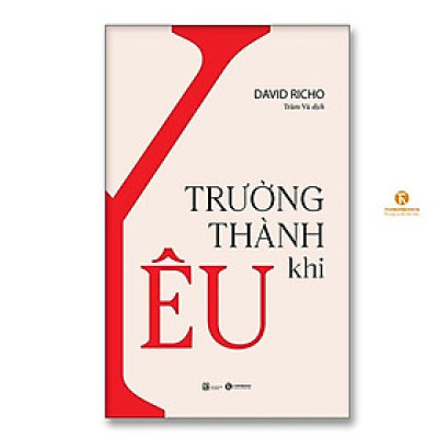 Sách - Trưởng Thành Khi Yêu - Thái Hà Books