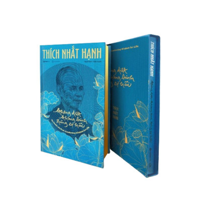Không Diệt Không Sinh Đừng Sợ Hãi - Bìa Cứng - Phiên Bản Đặc Biệt