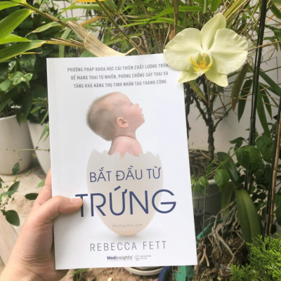 Bắt Đầu Từ Trứng - Bản Quyền