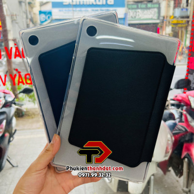 Bao da cho SamSung Galaxy Tab A9+ Plus 2023 chính hãng Onjess lưng silicone mềm - Hàng chính hãng