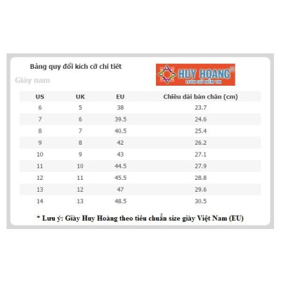 HP7553 - Giày tăng chiều cao Huy Hoàng màu vàng bò