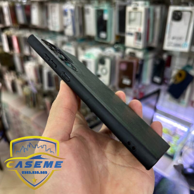 Ốp lưng da dành cho Samsung Galaxy S25/S25 Plus/S25 Ultra X-Level cao cấp - Hàng Chính Hãng