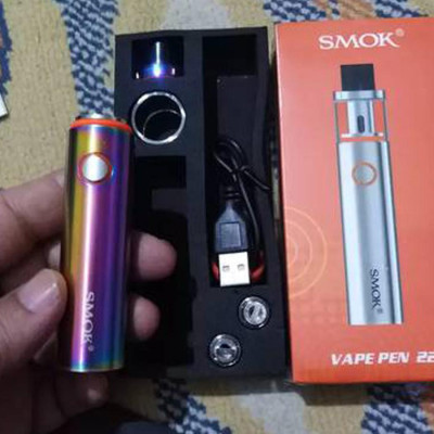 Thuốc khói lá điện tử vaper