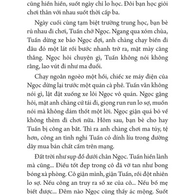 Sách - Nụ Hôn Dưới Vòm Cây