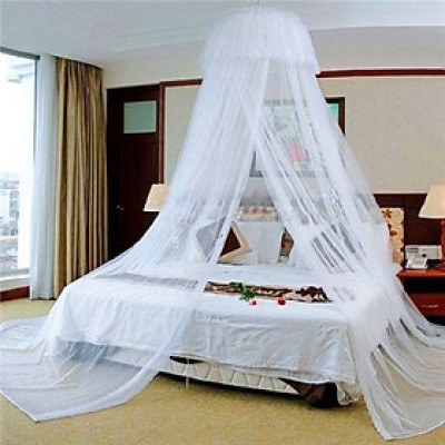 Màn Khách Sạn - Màn Tròn Resort - Màn Tròn Cao Cấp Mộc Miên ( video , hình thật )