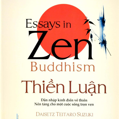 Thiền Luận - Bìa Cứng