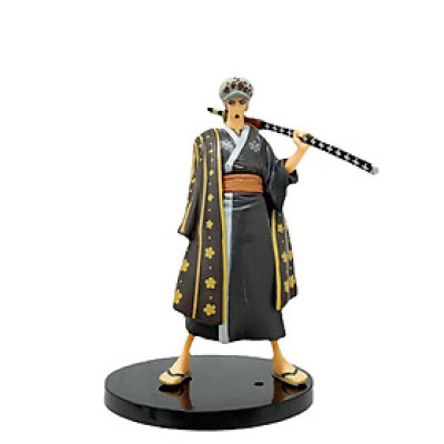 Mô hình One Piece : Mô hình Law ở wano quốc