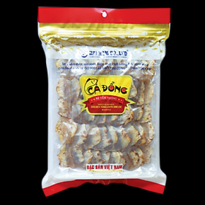 CÁ ĐỔNG XẺ TẨM NƯỚNG