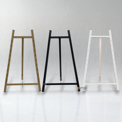 Khung vẽ - giá đỡ tranh Enter GV040 40cm đen / trắng / vàng