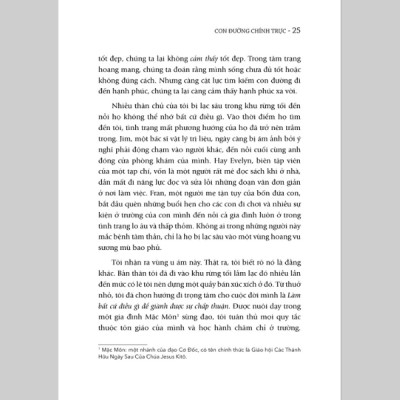 Con Đường Chính Trực