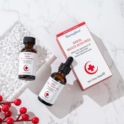 Tẩy tế bào chết Pharmaform Exfol Multi - Acid Peel (30ml) - Hàng chính hãng