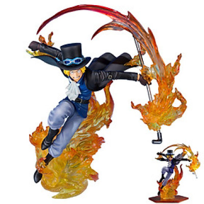 Mô hình One Piece : Mô hình Sabo siêu đẹp