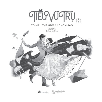 Tiểu Vũ Trụ - Tập 2 - Tô Màu Thế Giới 12 Chòm Sao
