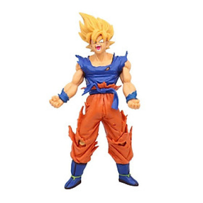 Mô hình DragonBall : Songoku cao 18.5cm
