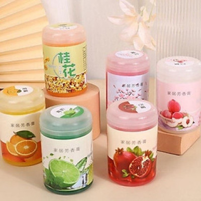 Combo 5 hộp Sáp Thơm Phòng Mùi Hương Nhẹ Mẫu Mới - Sáp Thơm Khử Mùi Hình Nấm Dầu Thơm Phòng Dầu Thơm Nước Hoa