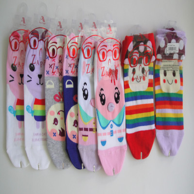 Combo 3 Đôi Vớ Tuổi Teen Nữ Zappy