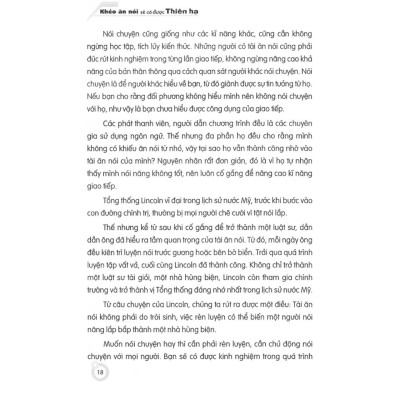 Sách: Khéo Ăn Nói Sẽ Có Được Thiên Hạ + Hài Hước Một Chút Thế Giới Sẽ Khác Đi + Sức Hút Của Kỹ Năng Nói Chuyện