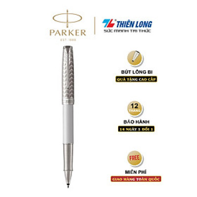 Bút lông bi cao cấp Parker Sonnet Đ-MT&PRL CT F GB-1931549
