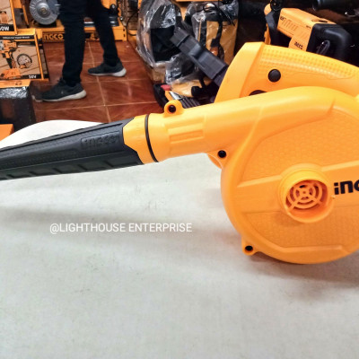 MÁY THỔI BỤI 600W (0 - 3.5M3/PHÚT) INGCO AB6008 - HÀNG CHÍNH HÃNG