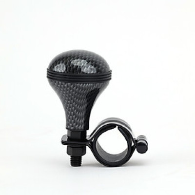 Tay Quay Trợ Lực Vô Lăng Ô Tô CIND JM-766C Màu Carbon
