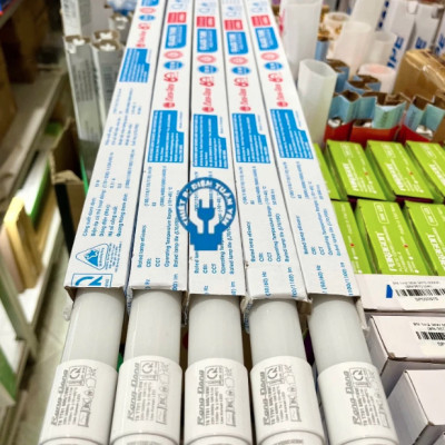 Bóng đèn LED Tuýp T8 1.2m 20W thủy tinh Model: T8 TT01 1200/20W
