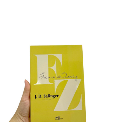 Sách - Franny Và Zooey