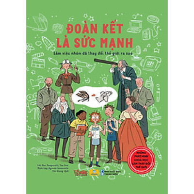 Sách - Những Câu Chuyện Phát Minh Khoa Học Kinh Điển - ndbooks