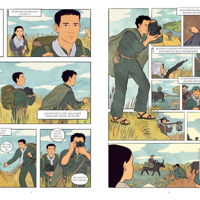 Sống - Bìa Cứng