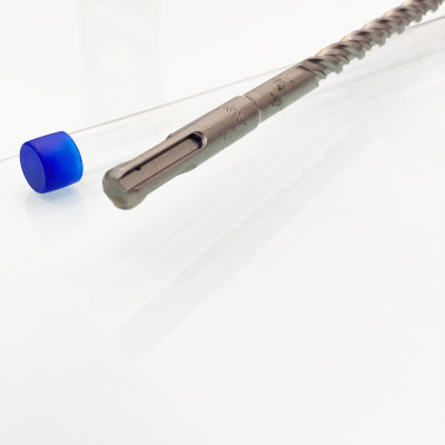 Phi Ø 10 dài 600mm 60cm mũi khoan bê tông SDS xuyên tường đầu thập 4 cạnh KYNKO MKBTXT- 10600